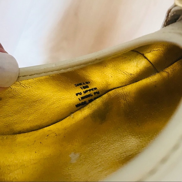 Beige Ralph Lauren patent leather heels - Picture 11 of 12